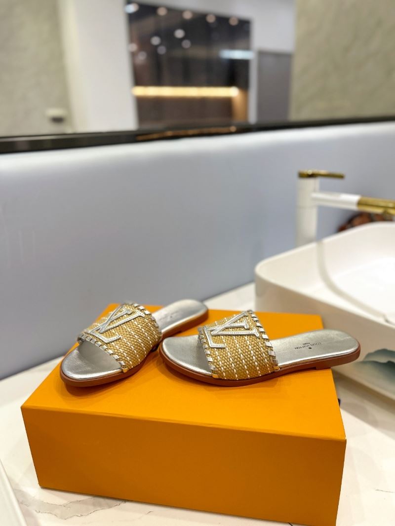 Louis Vuitton Slippers